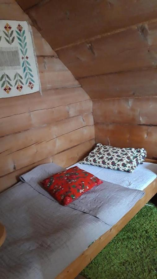 Kwatery Prywatne-Romanowka Zakopane Extérieur photo