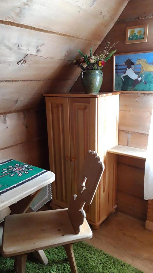 Kwatery Prywatne-Romanowka Zakopane Extérieur photo