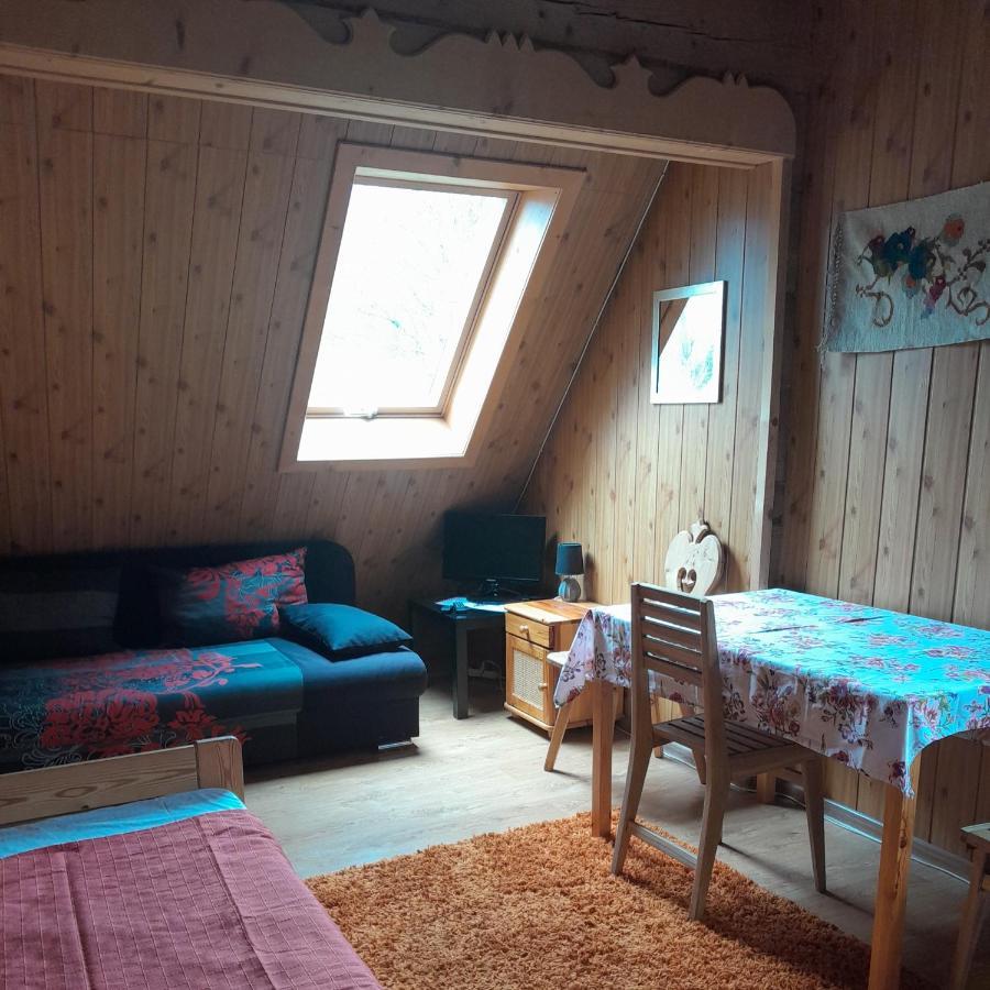 Kwatery Prywatne-Romanowka Zakopane Extérieur photo