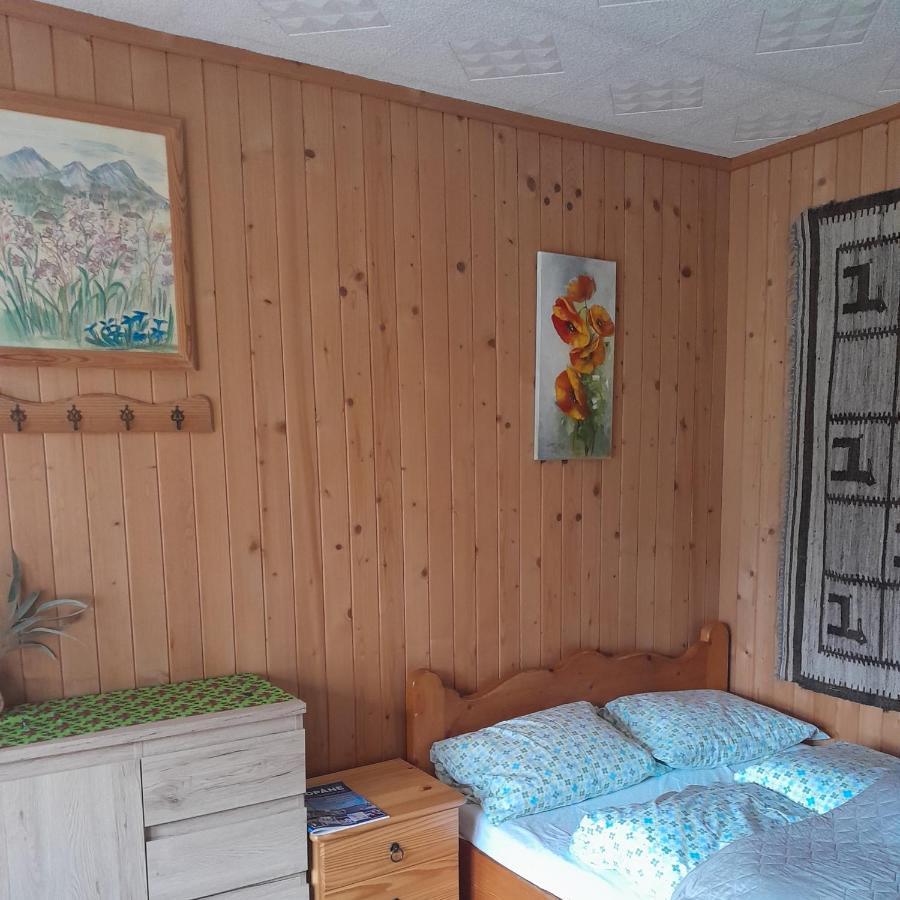Kwatery Prywatne-Romanowka Zakopane Extérieur photo