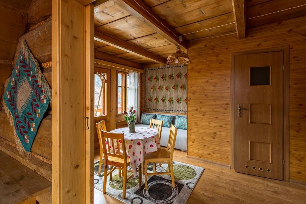 Kwatery Prywatne-Romanowka Zakopane Extérieur photo