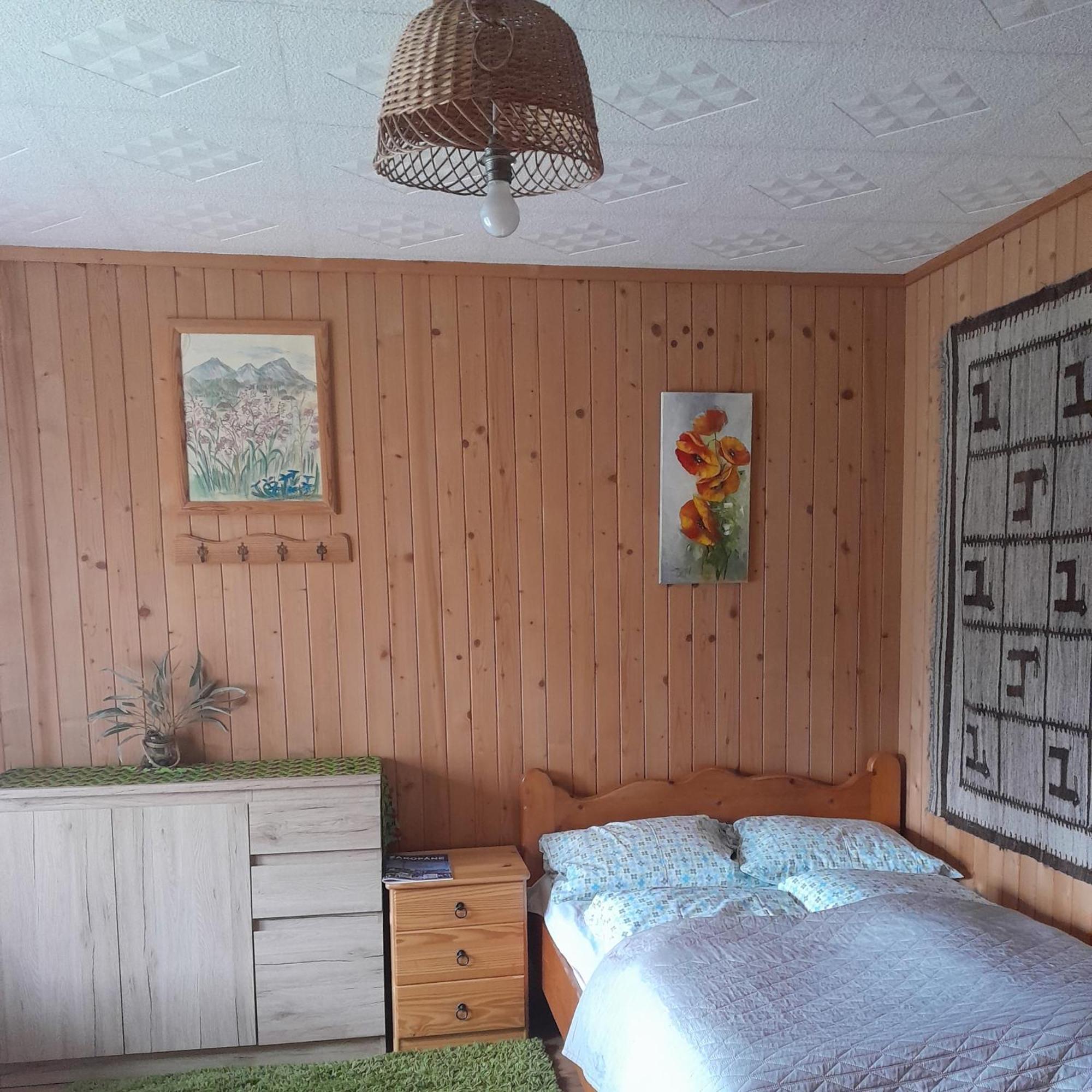 Kwatery Prywatne-Romanowka Zakopane Chambre photo