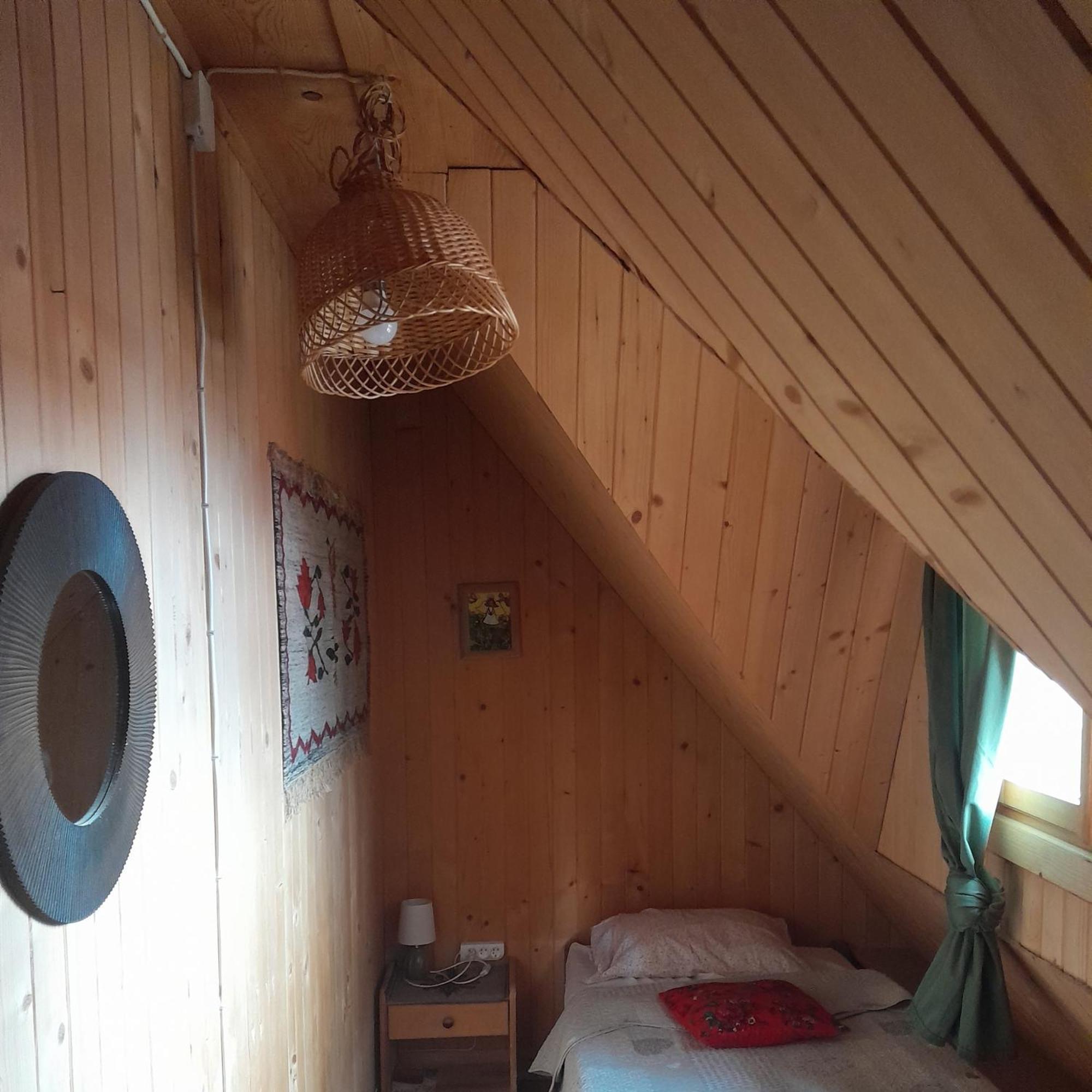 Kwatery Prywatne-Romanowka Zakopane Chambre photo