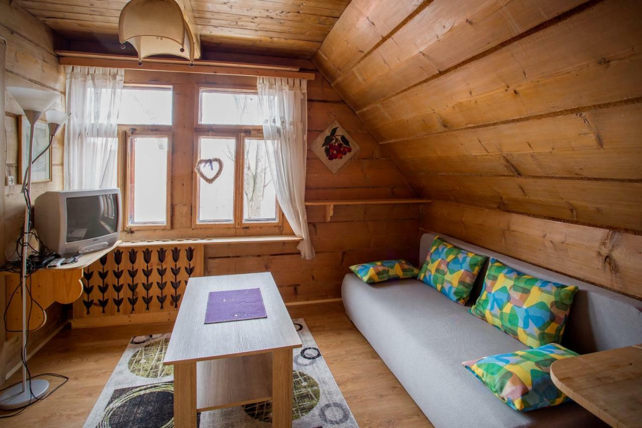 Kwatery Prywatne-Romanowka Zakopane Extérieur photo