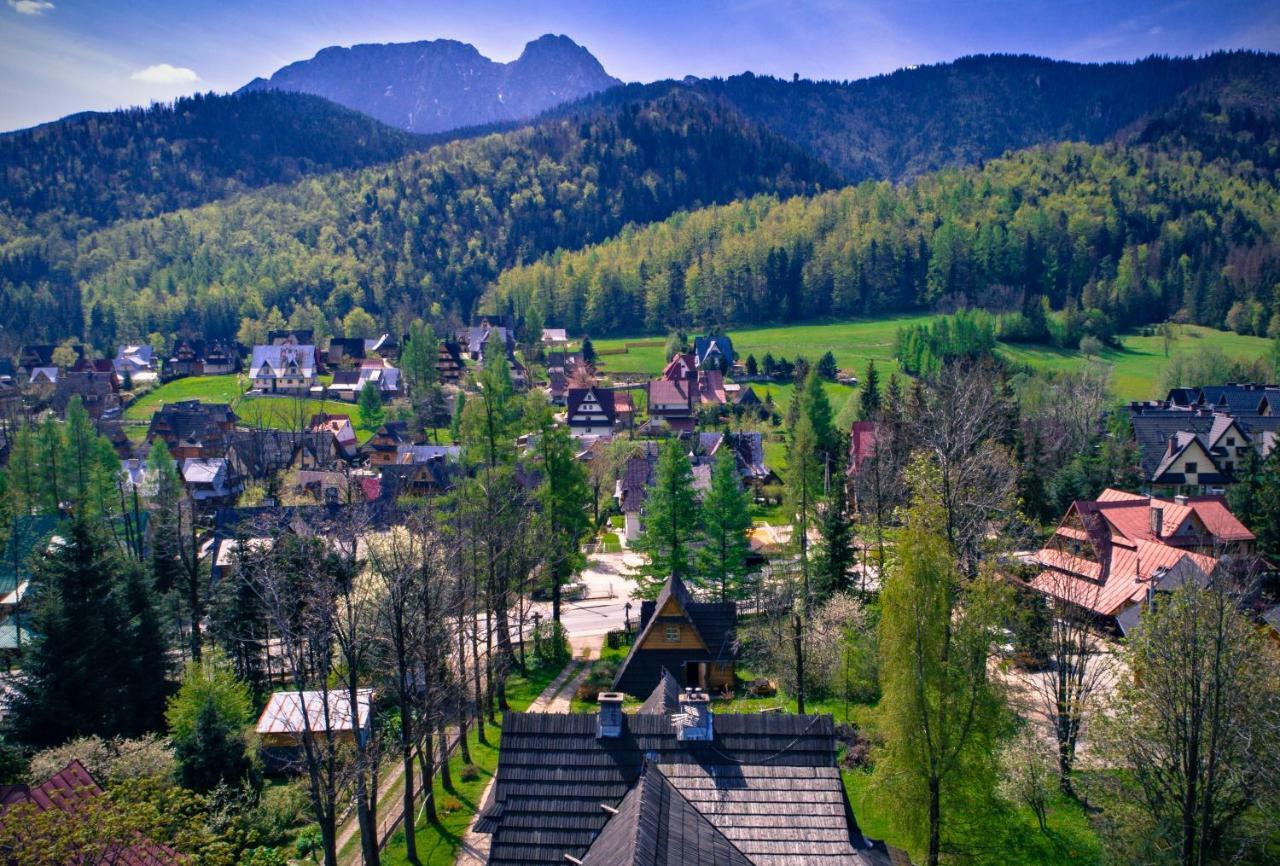 Kwatery Prywatne-Romanowka Zakopane Extérieur photo