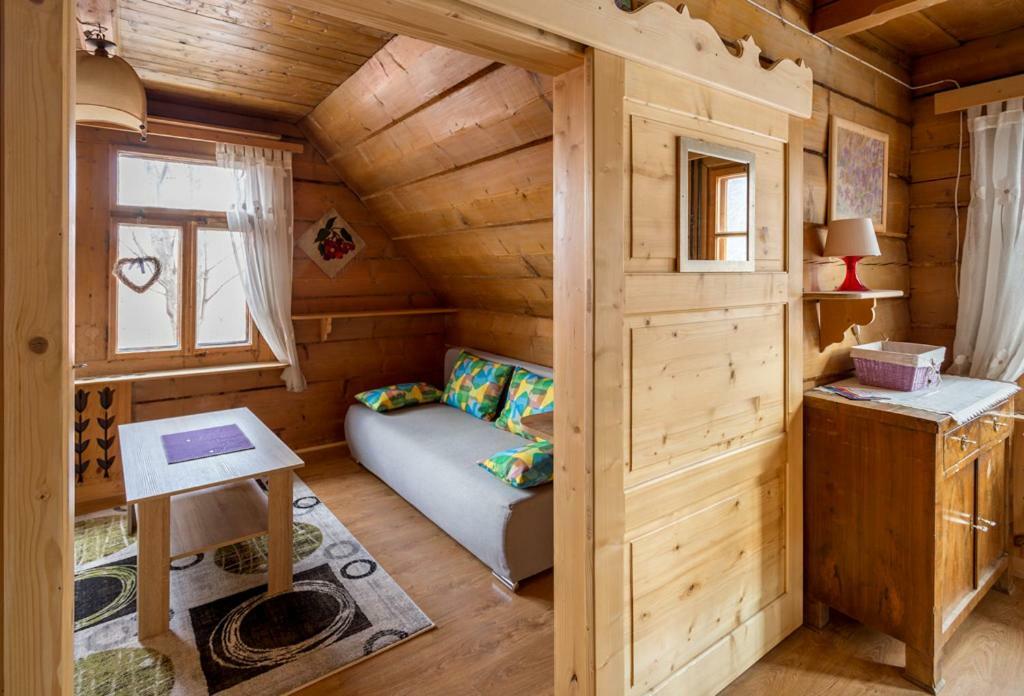 Kwatery Prywatne-Romanowka Zakopane Extérieur photo