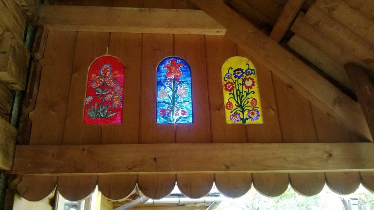 Kwatery Prywatne-Romanowka Zakopane Extérieur photo