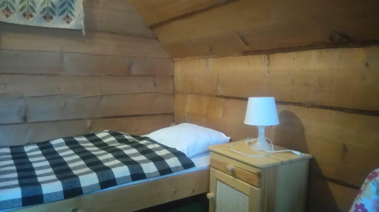 Kwatery Prywatne-Romanowka Zakopane Extérieur photo