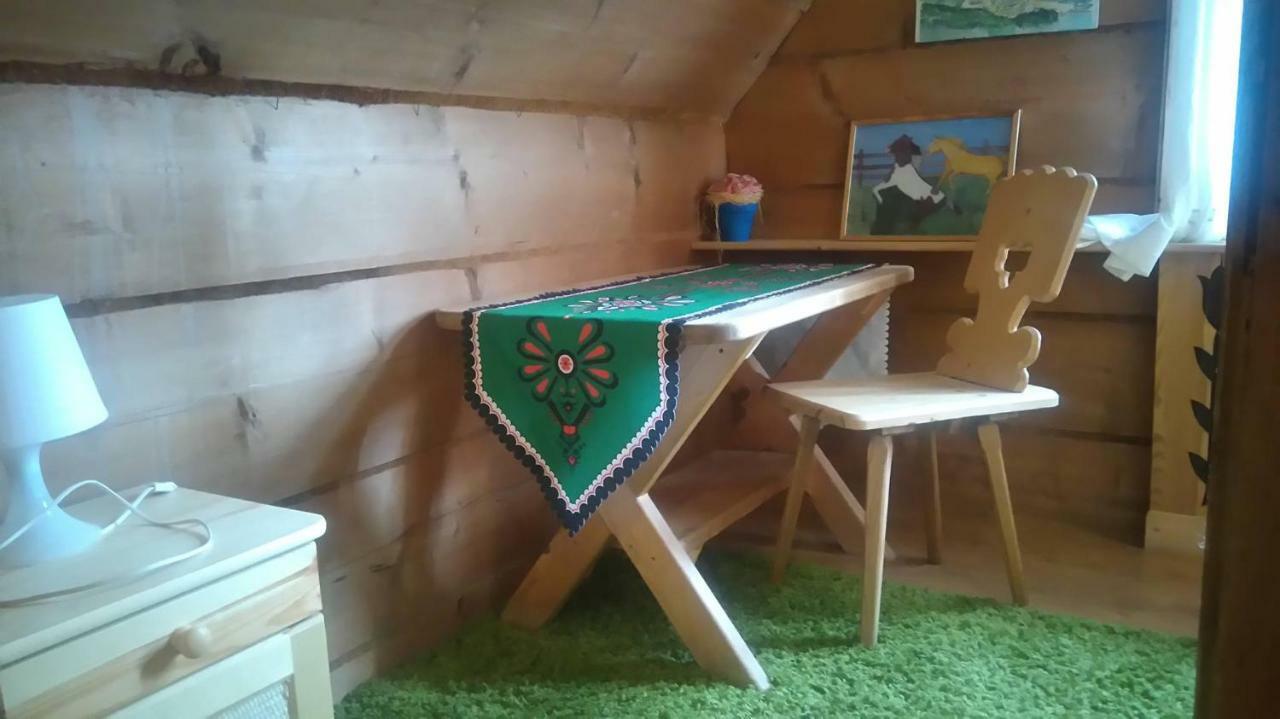 Kwatery Prywatne-Romanowka Zakopane Extérieur photo