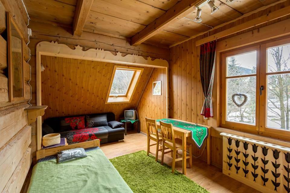 Kwatery Prywatne-Romanowka Zakopane Extérieur photo