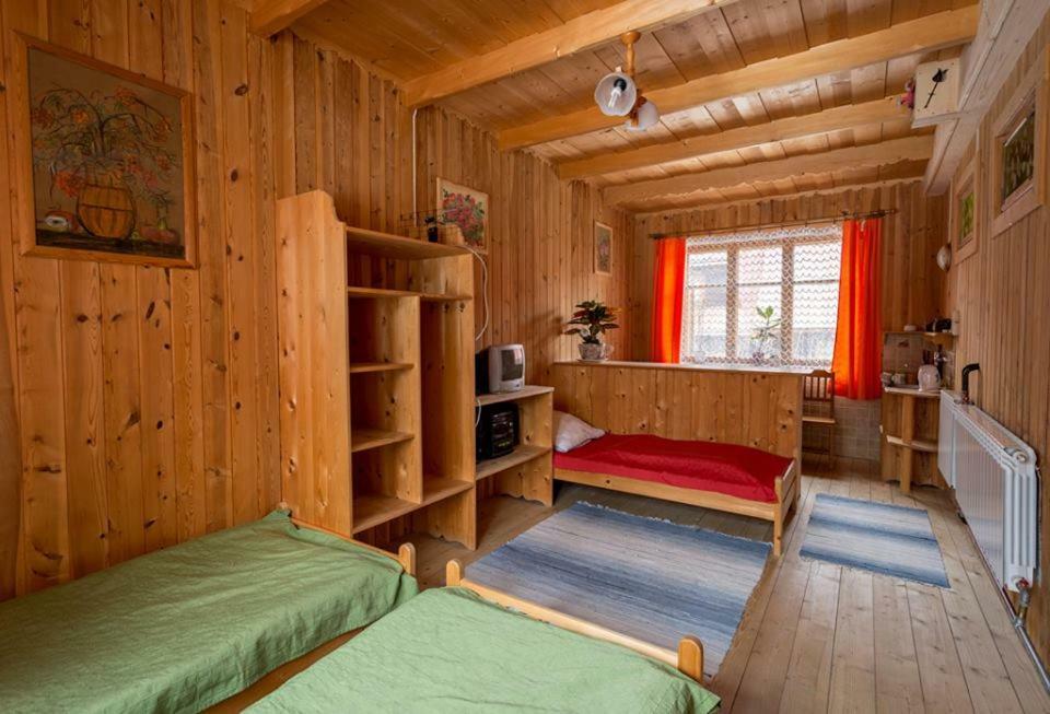 Kwatery Prywatne-Romanowka Zakopane Extérieur photo