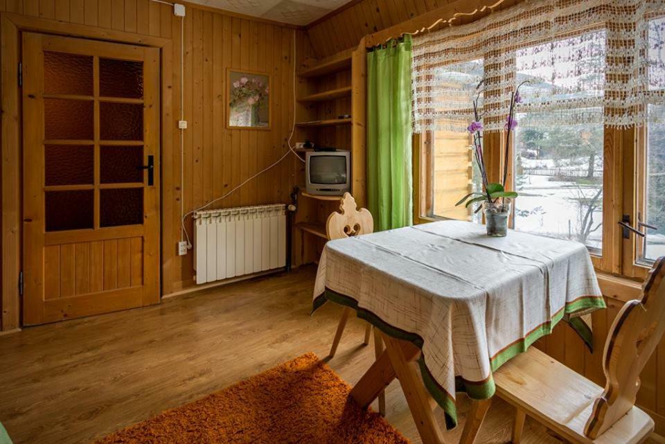 Kwatery Prywatne-Romanowka Zakopane Extérieur photo