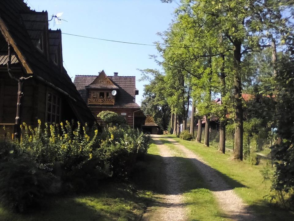 Kwatery Prywatne-Romanowka Zakopane Extérieur photo